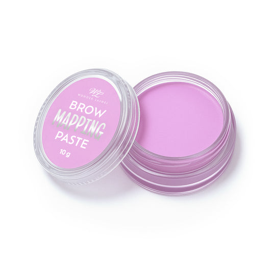 Brow Mapping Paste - purple