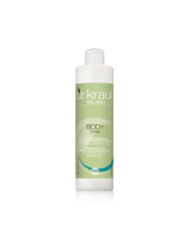 FIRMING LOTION BANDAGES COLD EFFECT s koňským kaštanem a mentolem