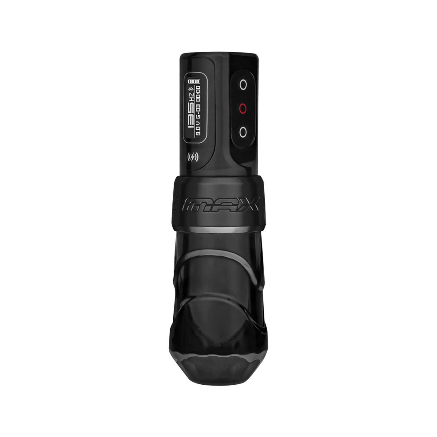 FK Irons Flux Max mit 2x PowerBolt II - Stealth