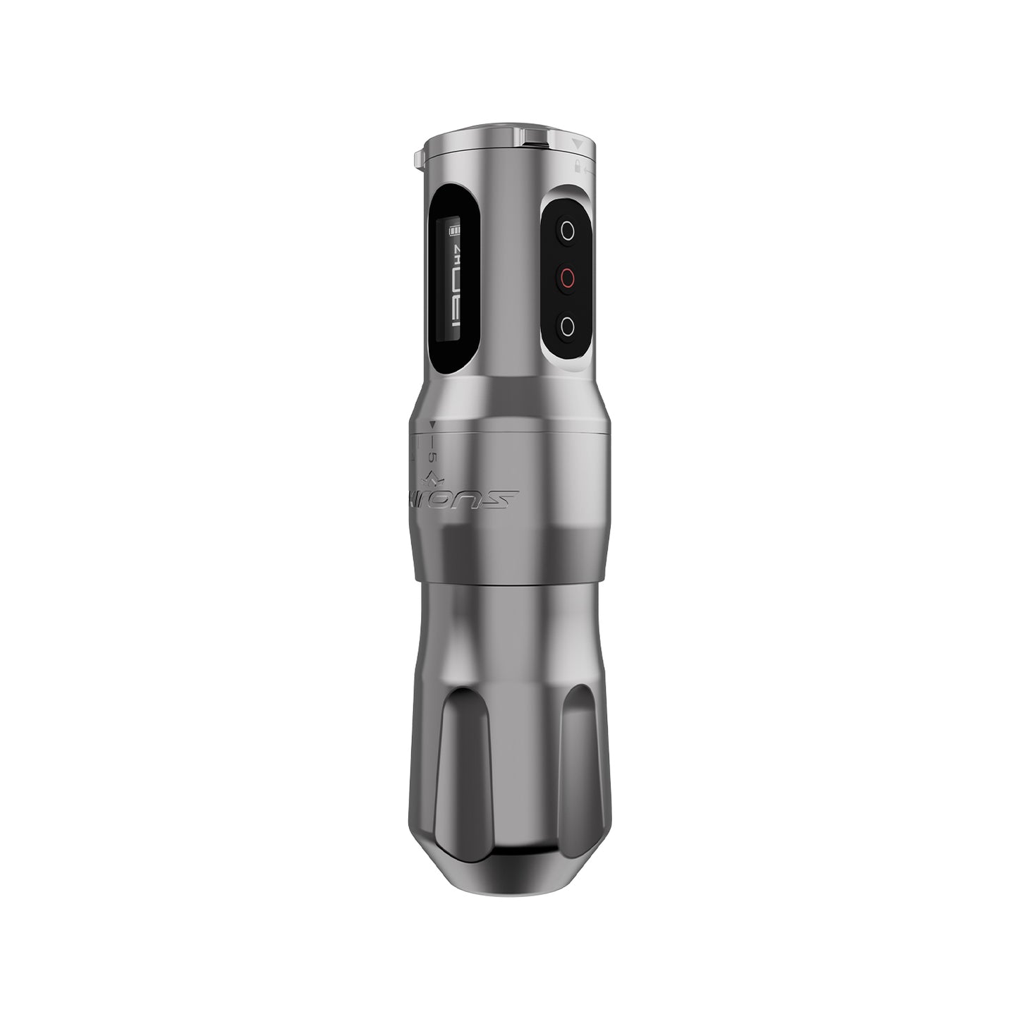 FK Irons One Adjust tetovací strojek s nastavitelným zdvihem - Gunmetal