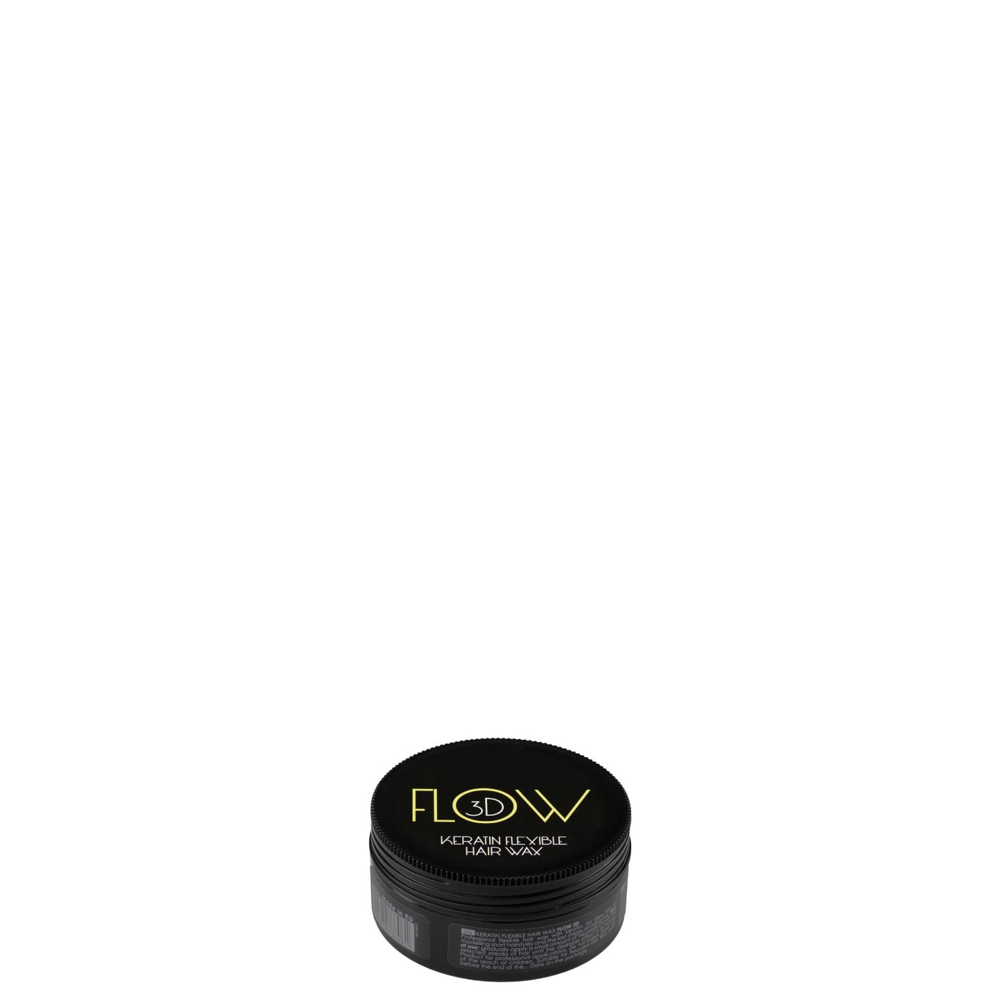 FLOW 3D - Keratinový pružný vosk na vlasy 100 ml
