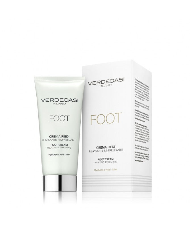 BODY - FOOT CREAM RELAXING REFRESHING