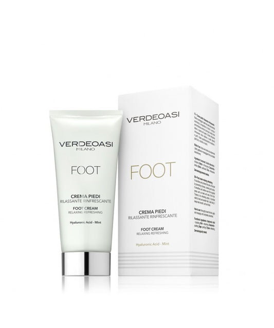 BODY - FOOT CREAM RELAXING REFRESHING