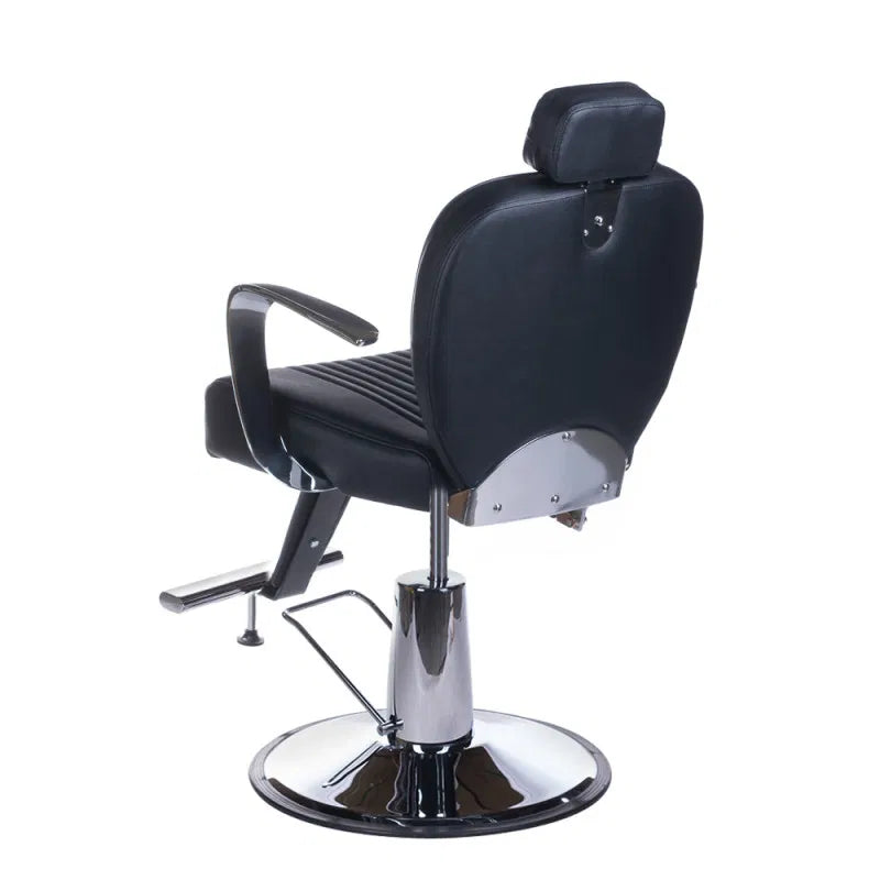Holičské křeslo OLAF BH-3273 Černé