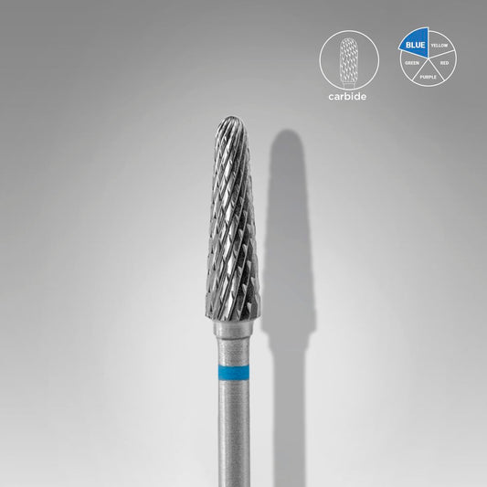 Tvrdokovový vrták na hřebíky frustum blue EXPERT průměr hlavy 4 mm / pracovní část 13 mm - STALEKS
