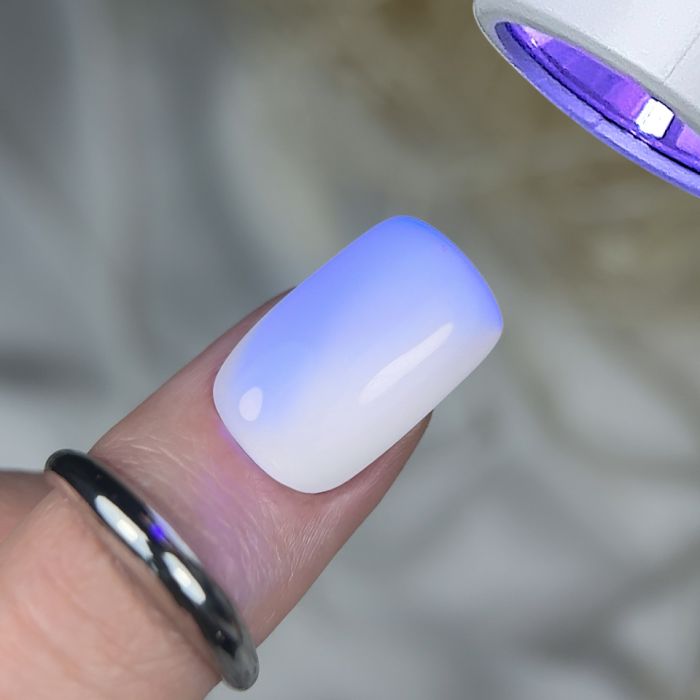 SLOWIANKA Gloss Pro White vrchní lak 10g - NOVINKA