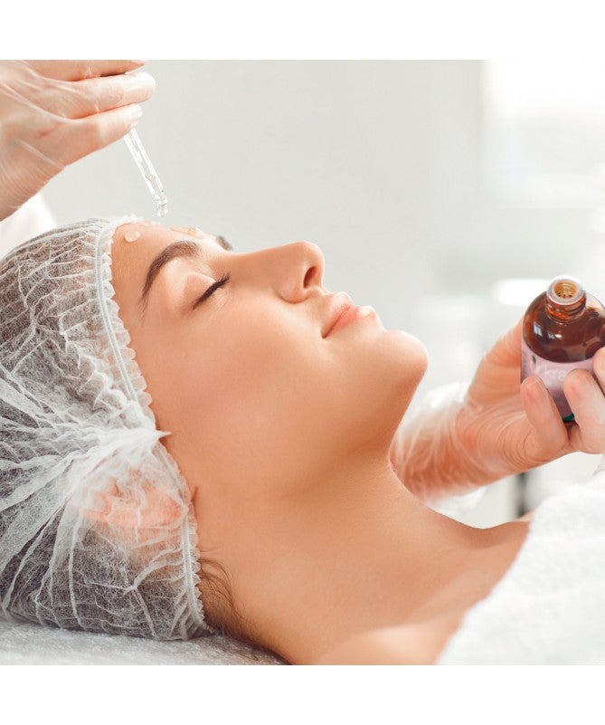KYSELINA GLYKOLOVÁ Silný peeling