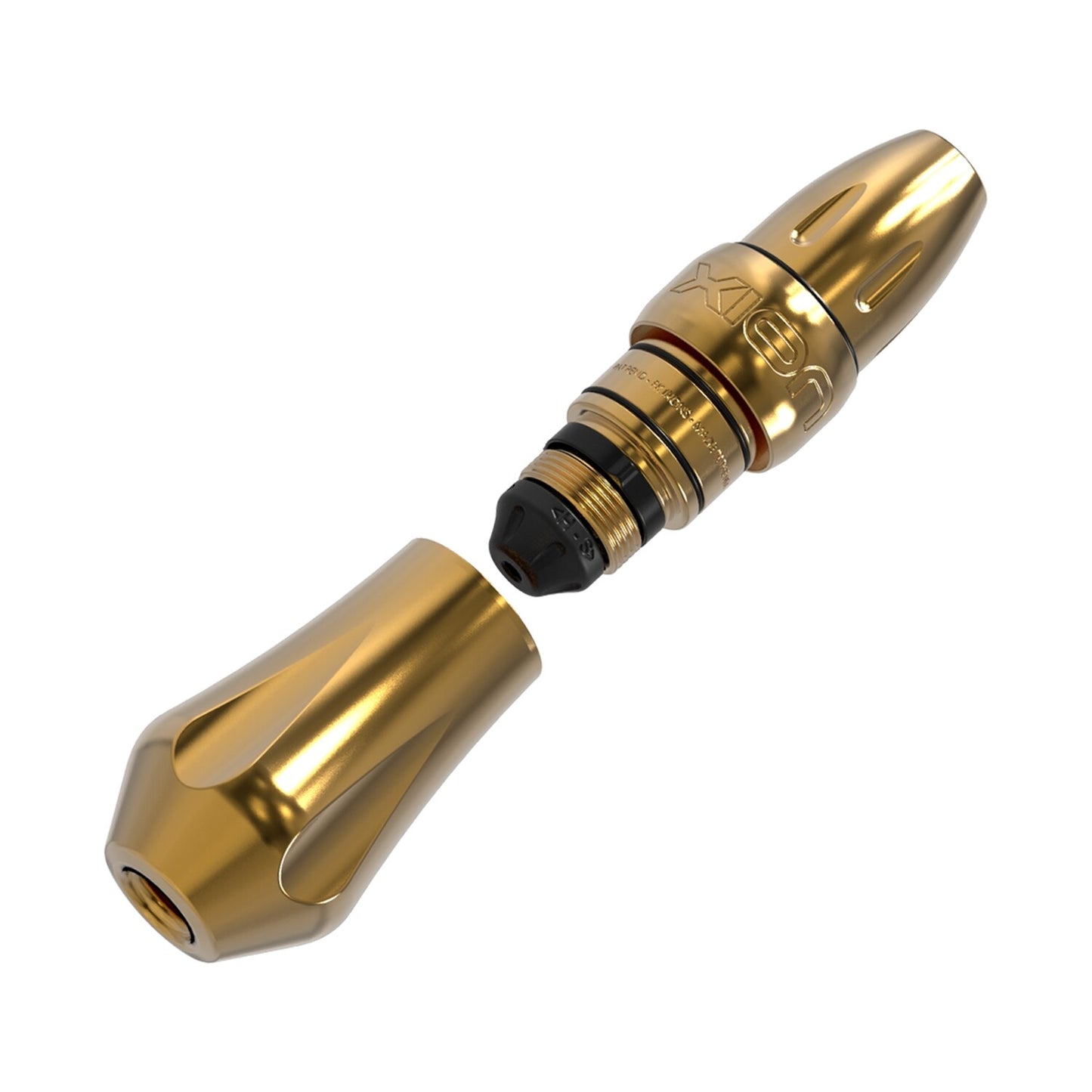 FK Irons Spektra Xion Gorilla Rotary-Maschine – Golden Rush