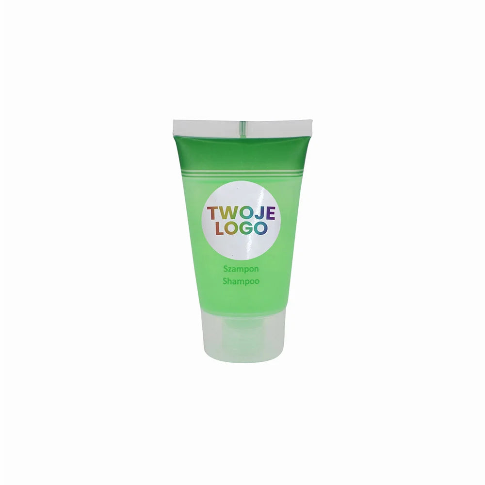 Green Hotel Hair Shampoo – 30 ml