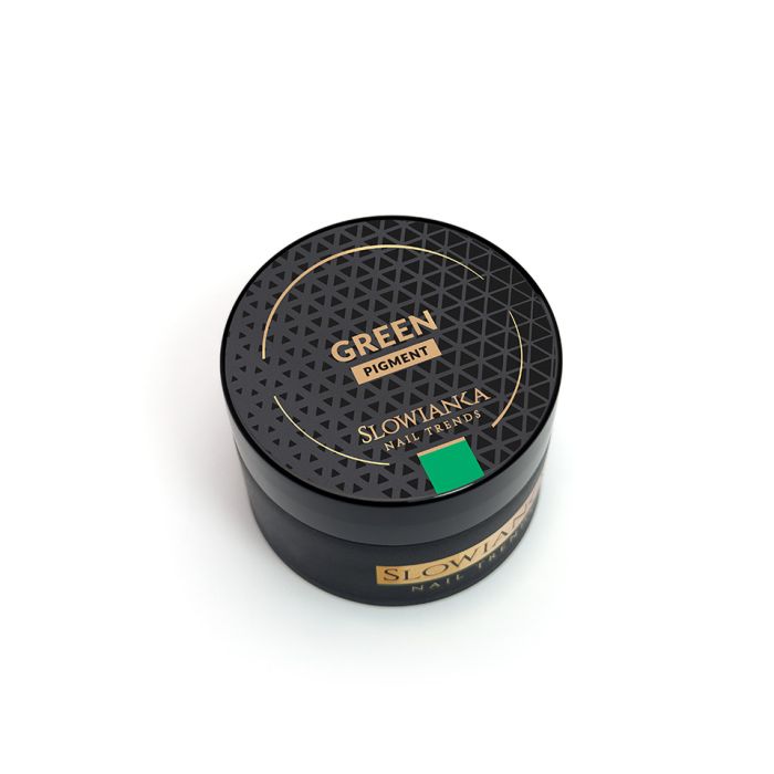 SLOVIANKA Zelený pigment 3,5 g