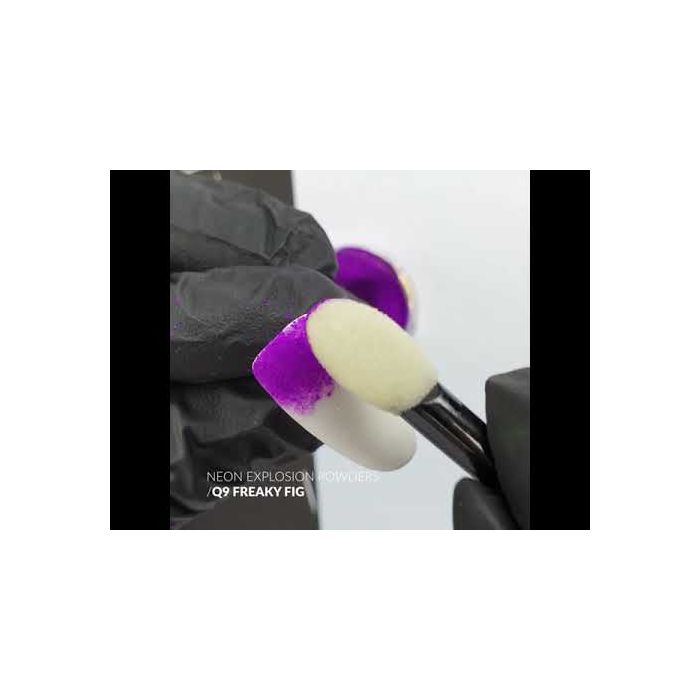 SLOWIANKA Q9 Freaky Fig 1,5g neonový prášek