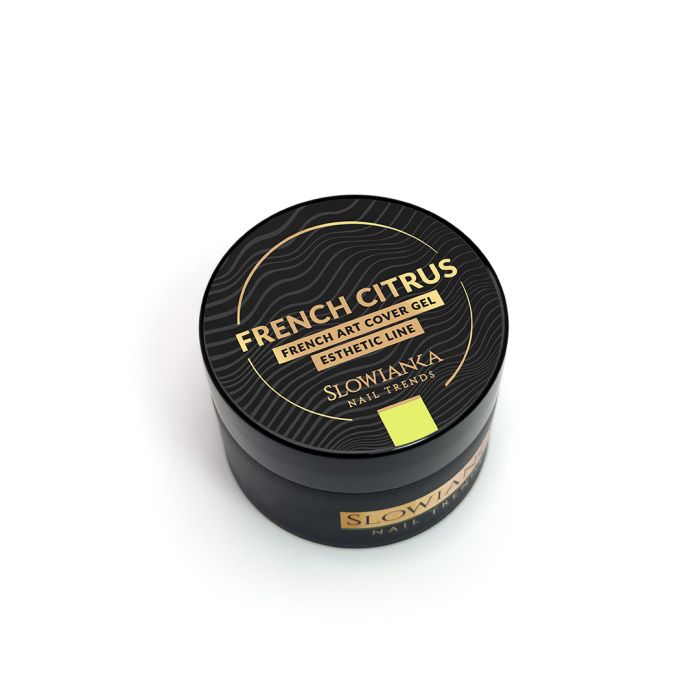 SLOWIANKA gel French Citrus 5g