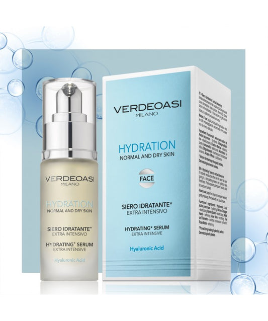 HYDRATING SERUM EXTRA INTENSIVE