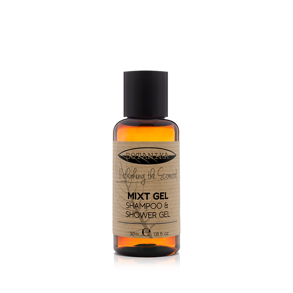 Mixt Gel Botanika Nordic Swan 30ml