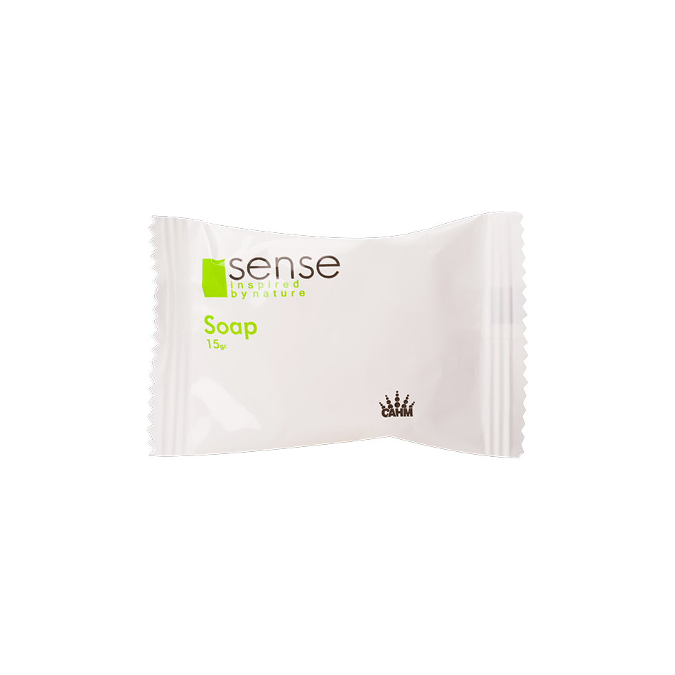 Soap 15gr Sense