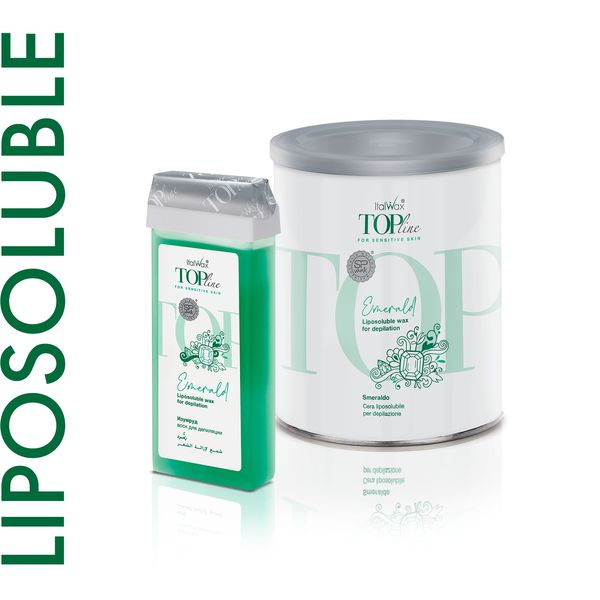 Vosk ItalWax TOP LINE Emerald 800 ml