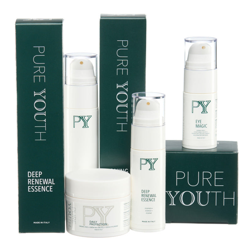 PURE YOUTH cosmetic set