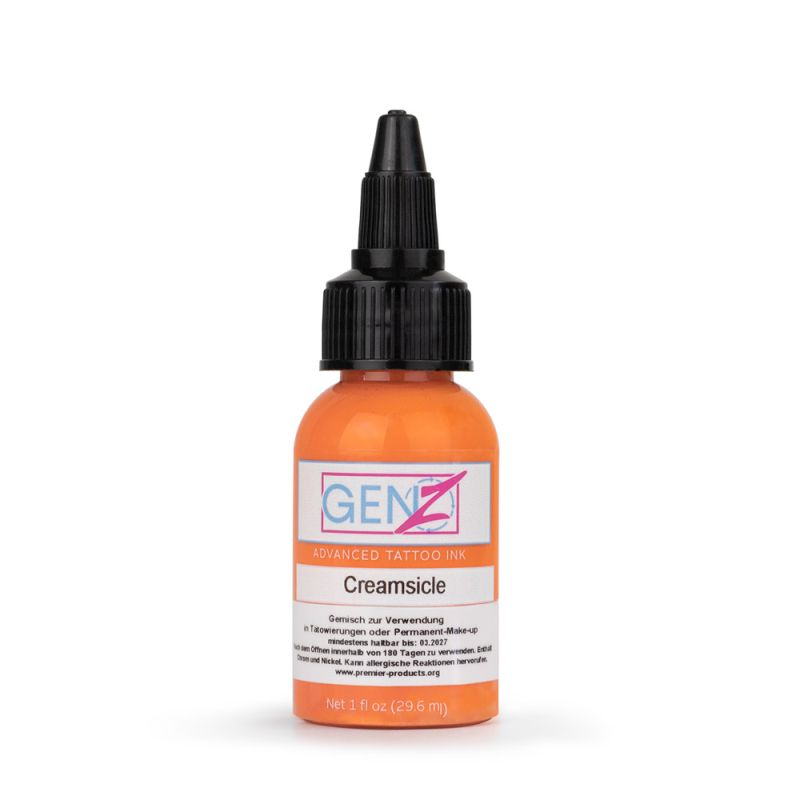 Creamsicle 29,6 ml - Intenze Gen-Z