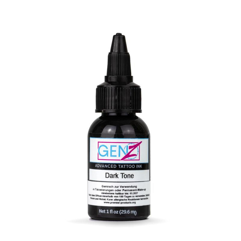 Dark Tone 29,6 ml - Intenze Gen-Z