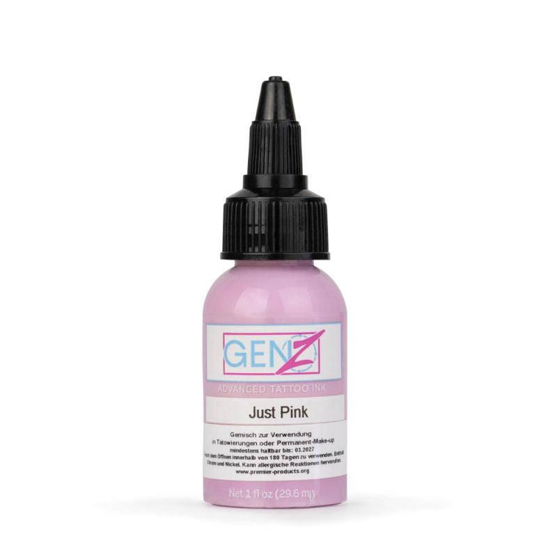 Just Pink 29,6 ml - Intenze Gen-Z