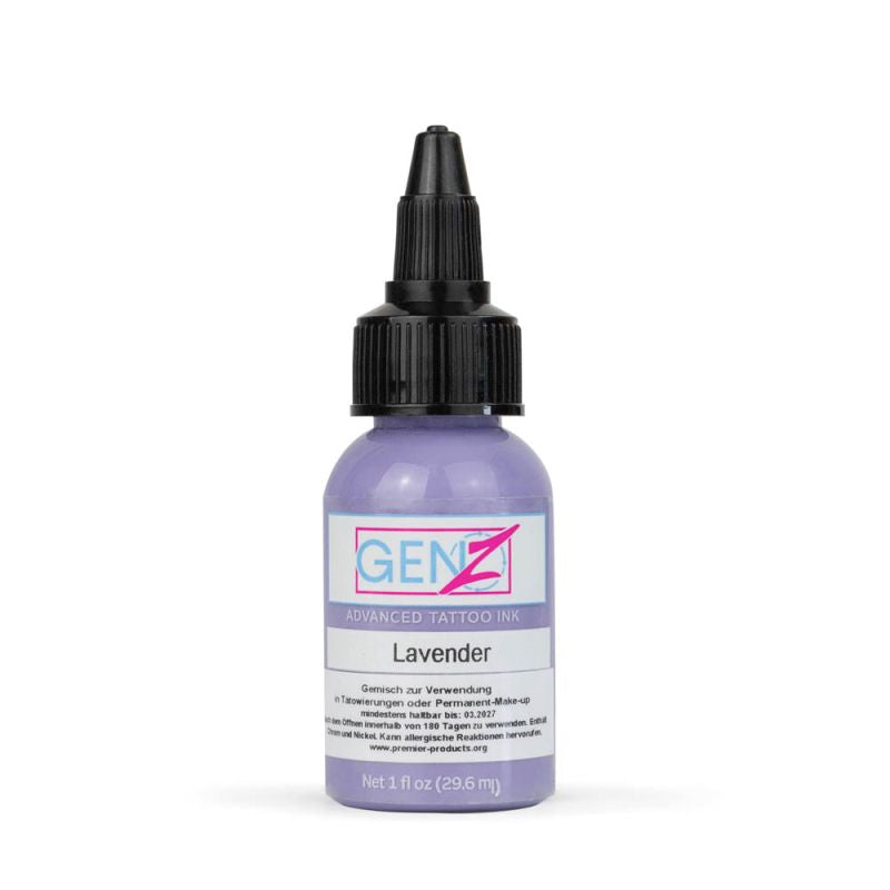 Levandule 29,6 ml - Intenze Gen-Z