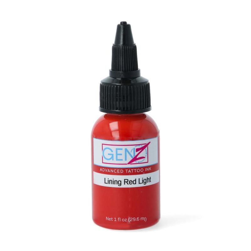 Podšívka Red Light 29,6 ml - Intenze Gen-Z