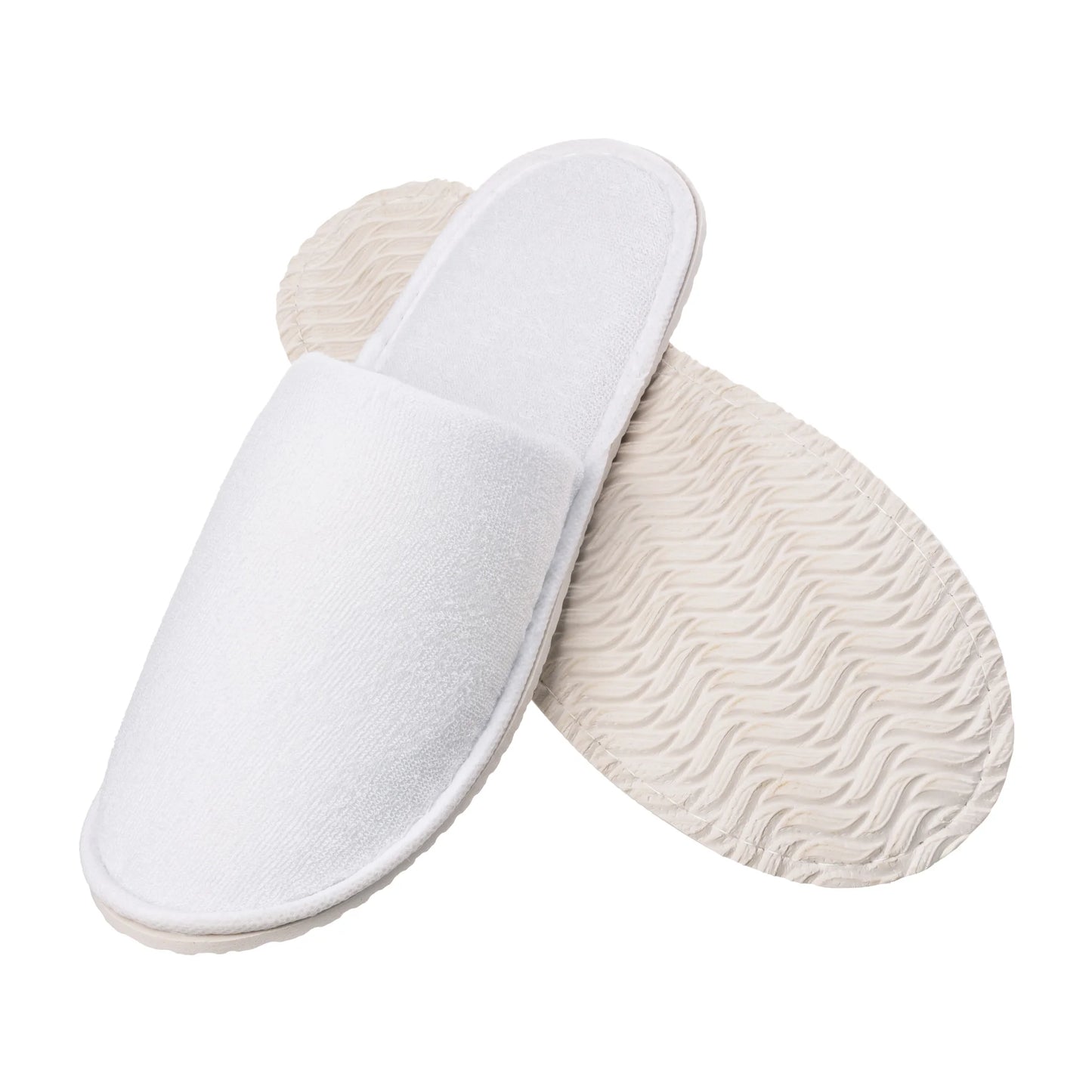 Hotelové pantofle Terry White – 1 pár