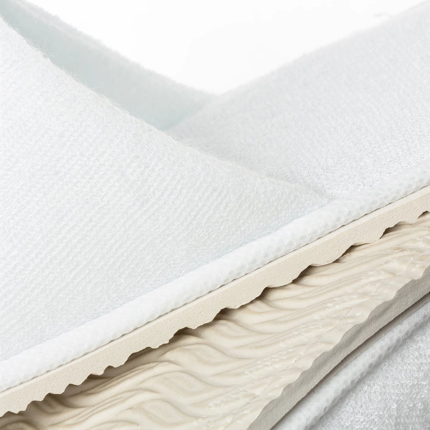 Terry White Hotelpantoffeln – 100 Paar