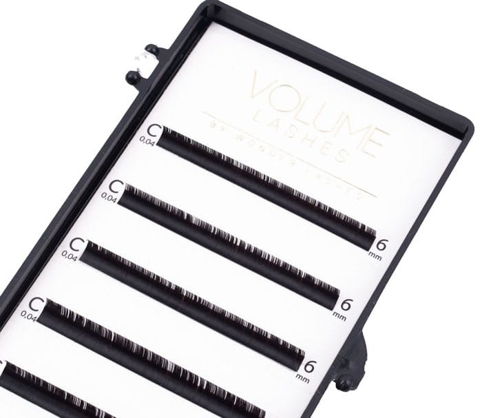 Volume Lashes 0,04