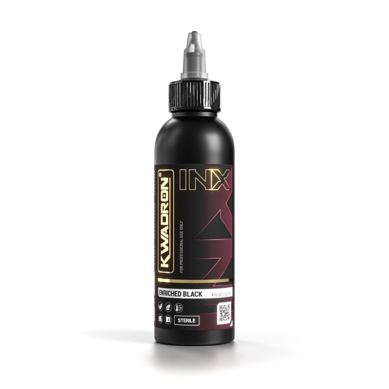 Kwadron Inx-Enriched Black-120ml