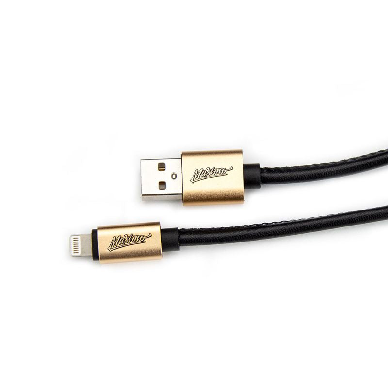 Maximo Lightning (nabíjecí) kabel černý 2,40 m