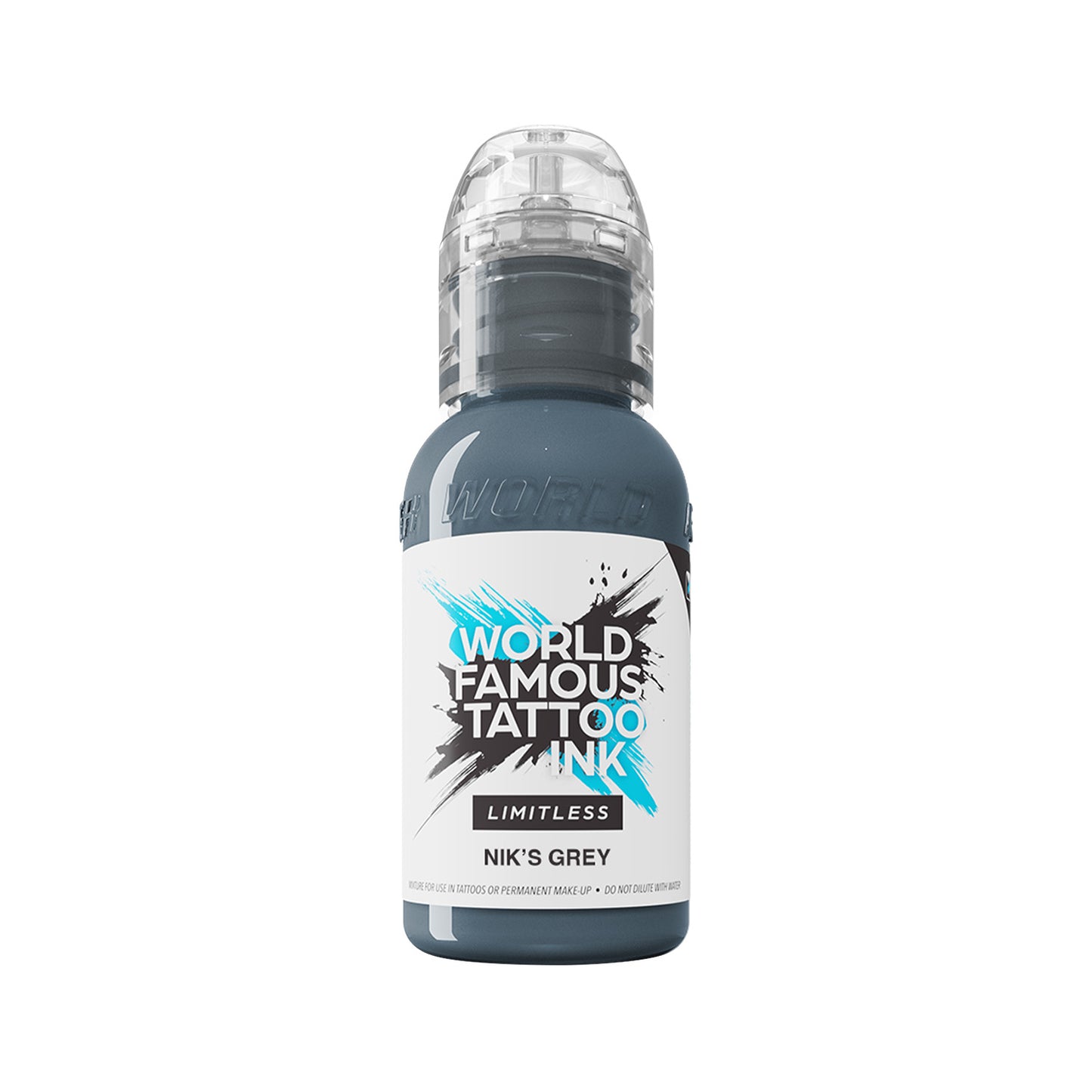 Weltbekannte Limitless Tattoo Tinte - Das Mambo Destrutturato Family Set - 8x 30 ml