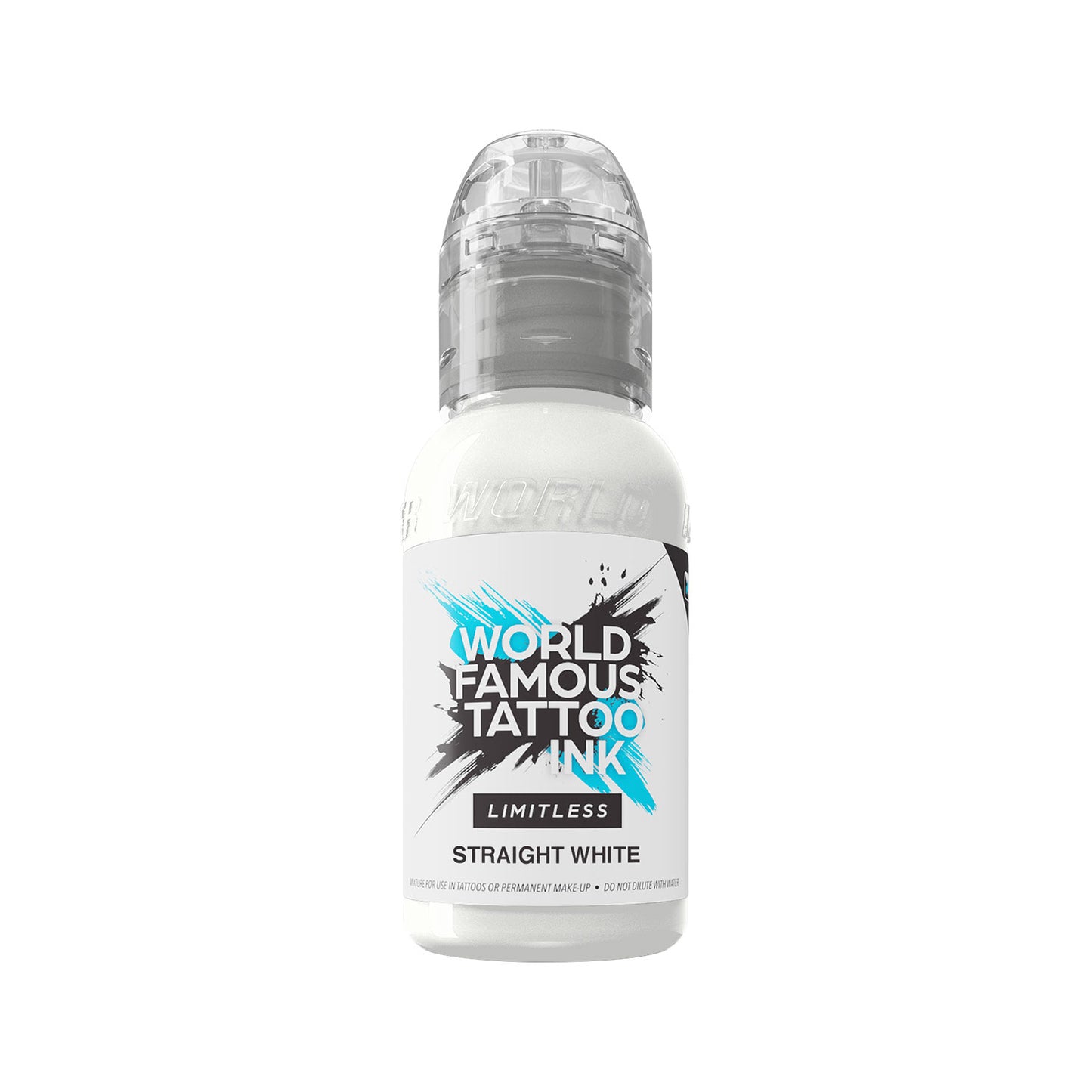 Světoznámý tetovací inkoust Limitless - jednoduchá sada - 6x 30 ml