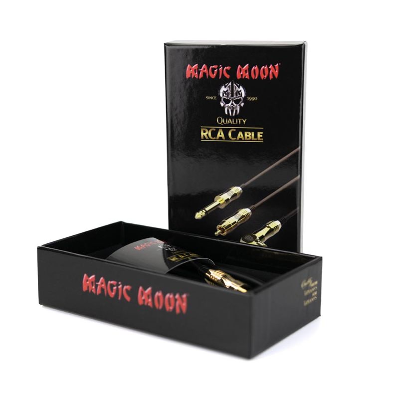RCA kabel Magic Moon 180 cm