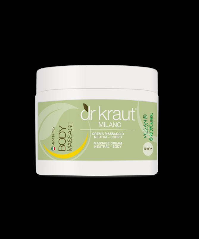 Dr Kraut MASÁŽNÍ KRÉM NEUTRÁLNÍ - Tělo