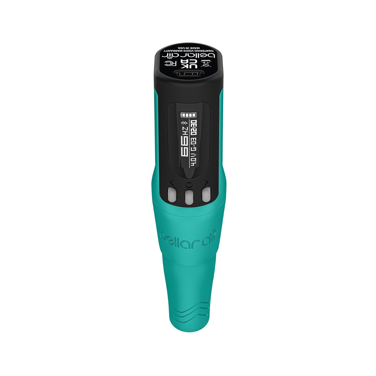 Microbeau Bellar Air - Permanent Make-up Maschine - Blau