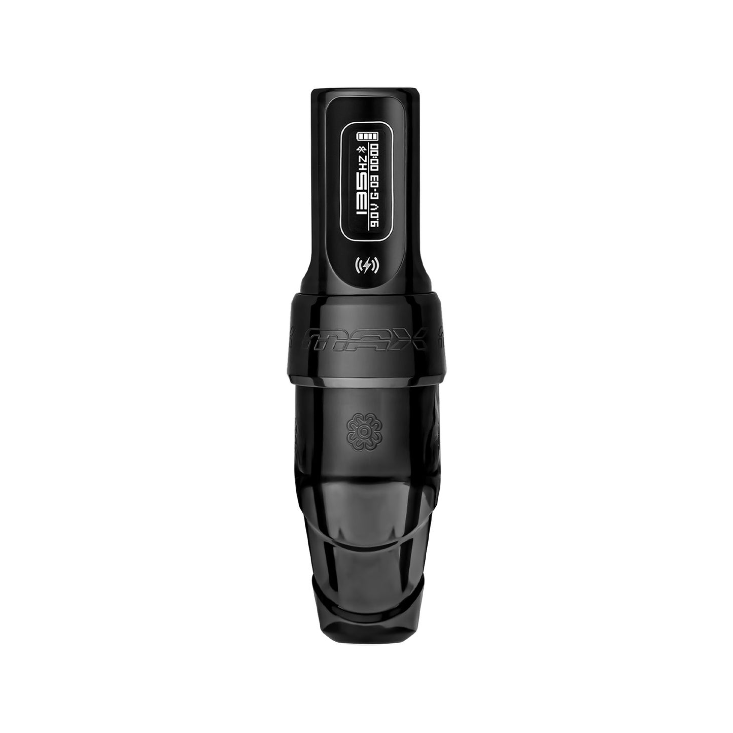 Microbeau Flux S Max mit 2x PowerBolt II - Stealth
