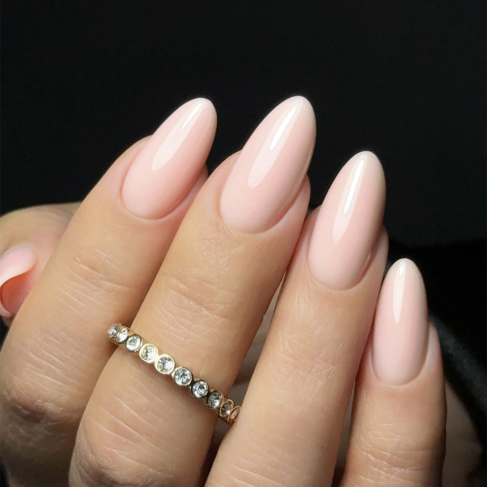 Slowianka Stavební gel Milky Beige Cover - ideální tixotropní 15g