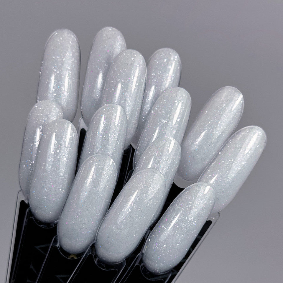 Slowianka Stavební gel MILKY HOLO COVER - ideální tixotropní 50g