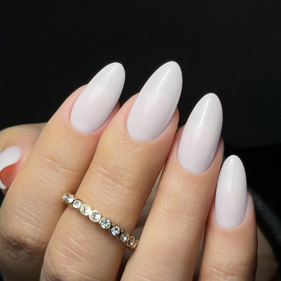 SLOWIANKA Stavební gel MILKY MARSHMALLOW COVER - ideální tixotropní 15g