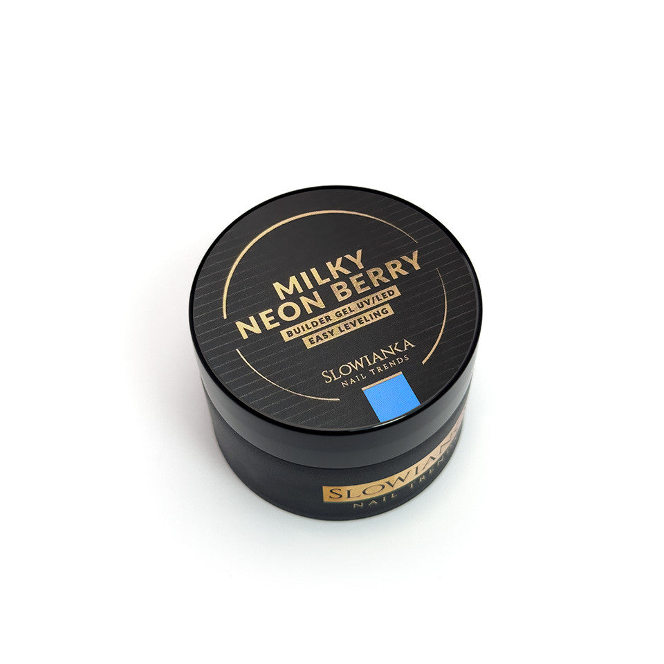 SLOWIANKA Mléčný neonový gel s bobulemi 15g