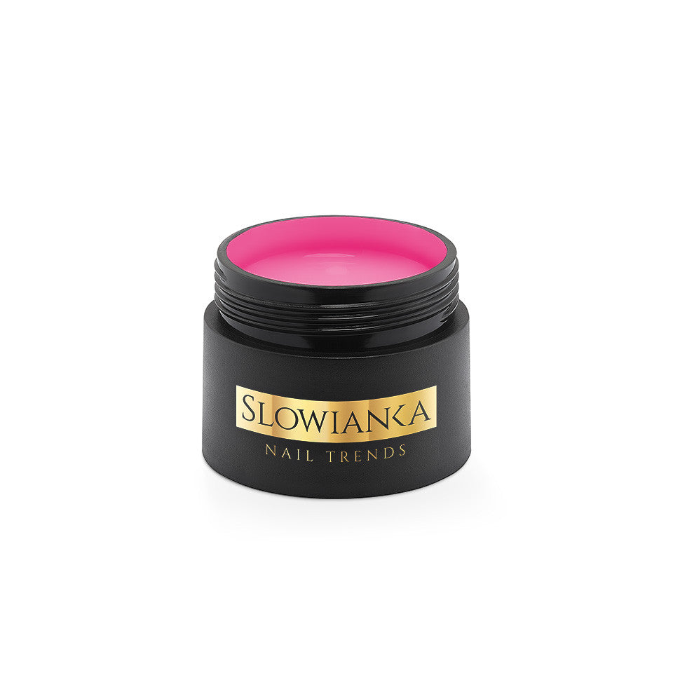 SLOWIANKA Mléčný neonový gel růžový 15g