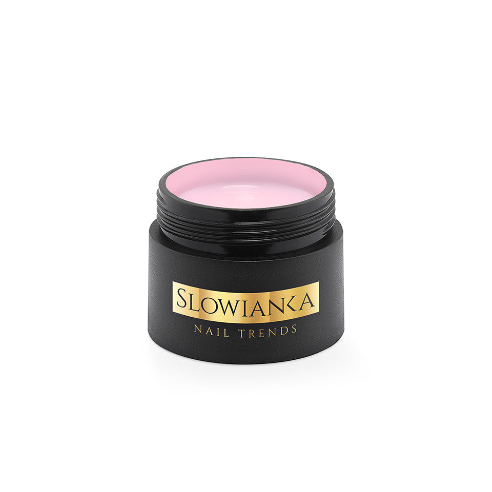 Slowianka Stavební gel Milky Pink Cover - ideální tixotropní 15g