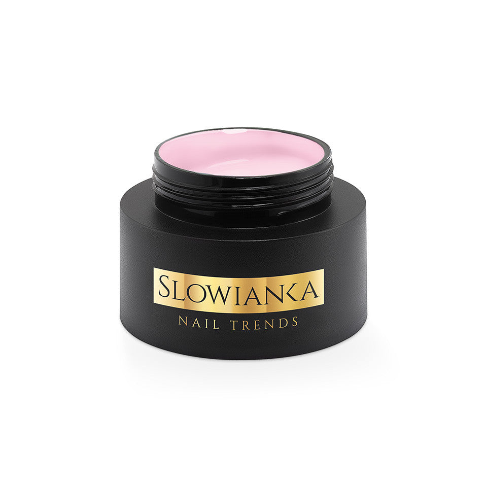Slowianka Stavební gel Milky Pink Cover - ideální tixotropní 50g