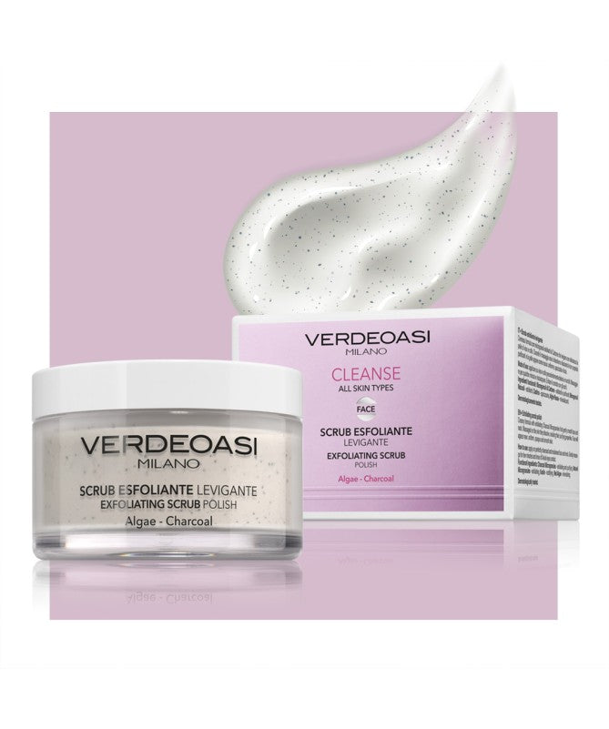 EXFOLIAČNÍ SCRUB LESK