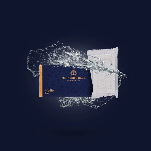 Midnight Blue hotel soap 18g 1 pc.