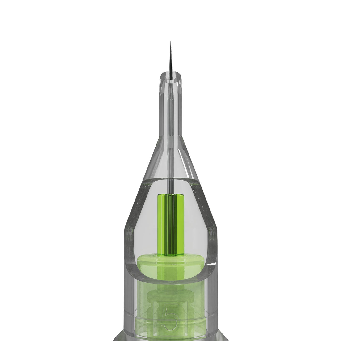 Schachtel mit 5 Fine Line Peak Stellar Cartridges-Proben