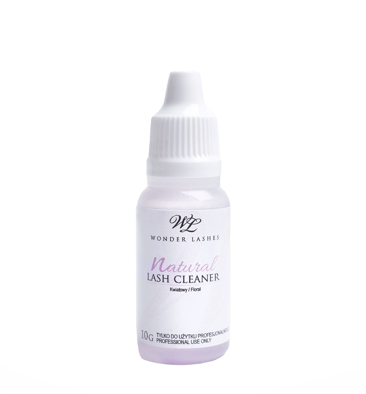 Natural Lash Cleaner Floral