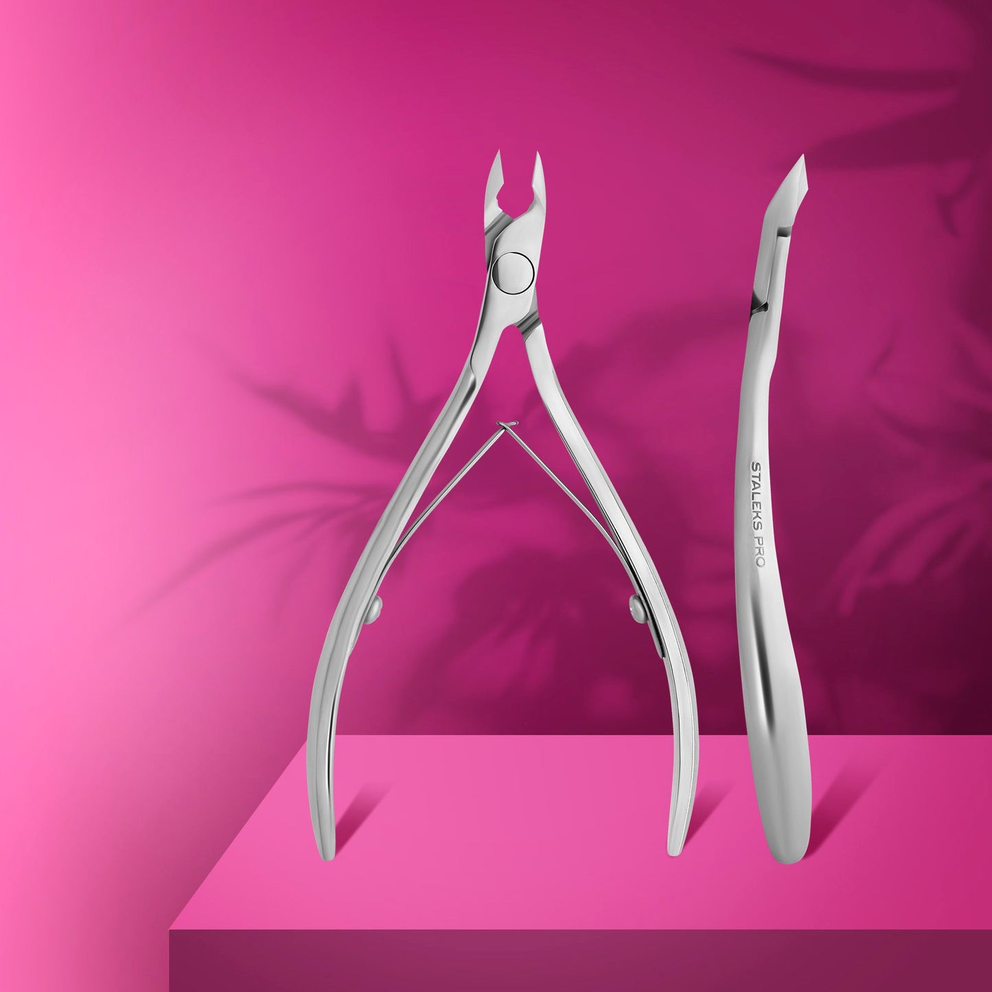 Profesionální kleštičky na kůžičku EXPERT 80 6 mm - STALEKS