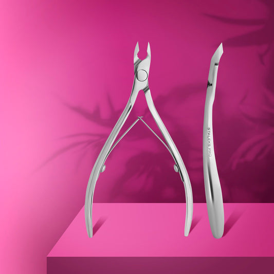 Profesionální kleštičky na kůžičku EXPERT 80 6 mm - STALEKS